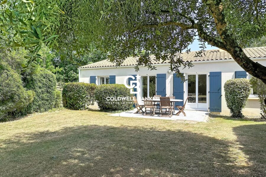 Maison à vendre à La Caillère-Saint-Hilaire — Vue parc & jardin — photo 5