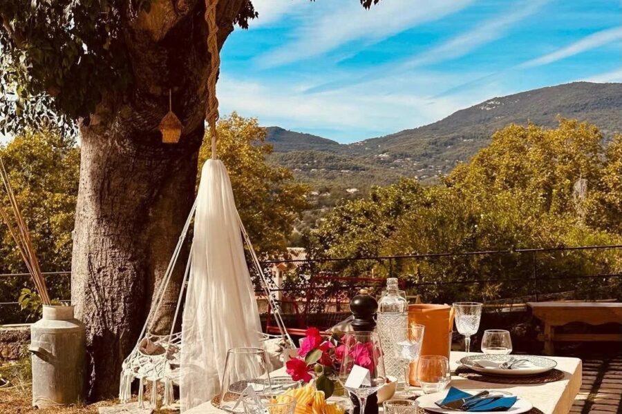 Maison à vendre à Fayence — Vue montagne — photo 20