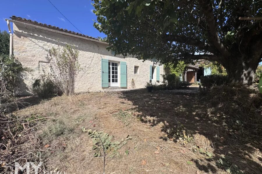 Maison à vendre à Saint-Méard-de-Gurçon — Vue nature — photo 15