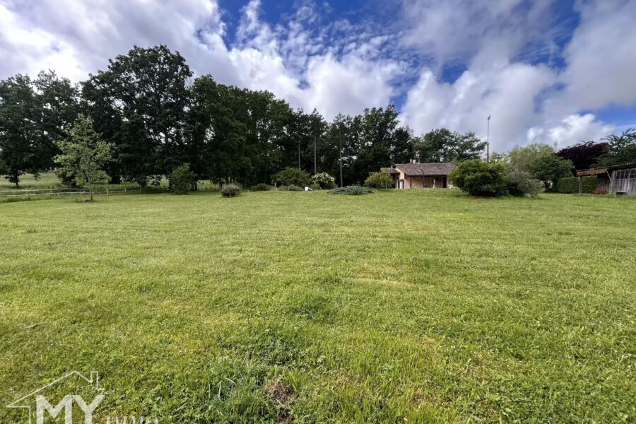 Maison à vendre à Saint-André-et-Appelles — Vue nature — photo 21
