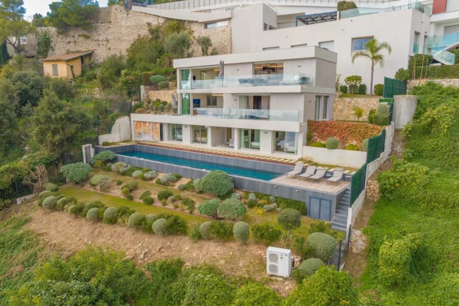 Maison à vendre à Villefranche-sur-Mer — Vue mer — photo 39