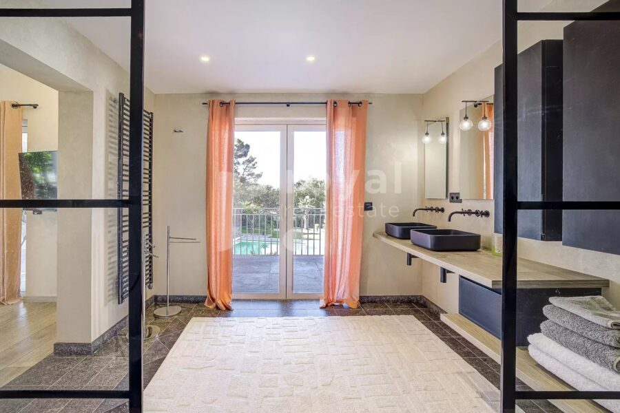 Maison à vendre à Mougins — Vue montagne — photo 16