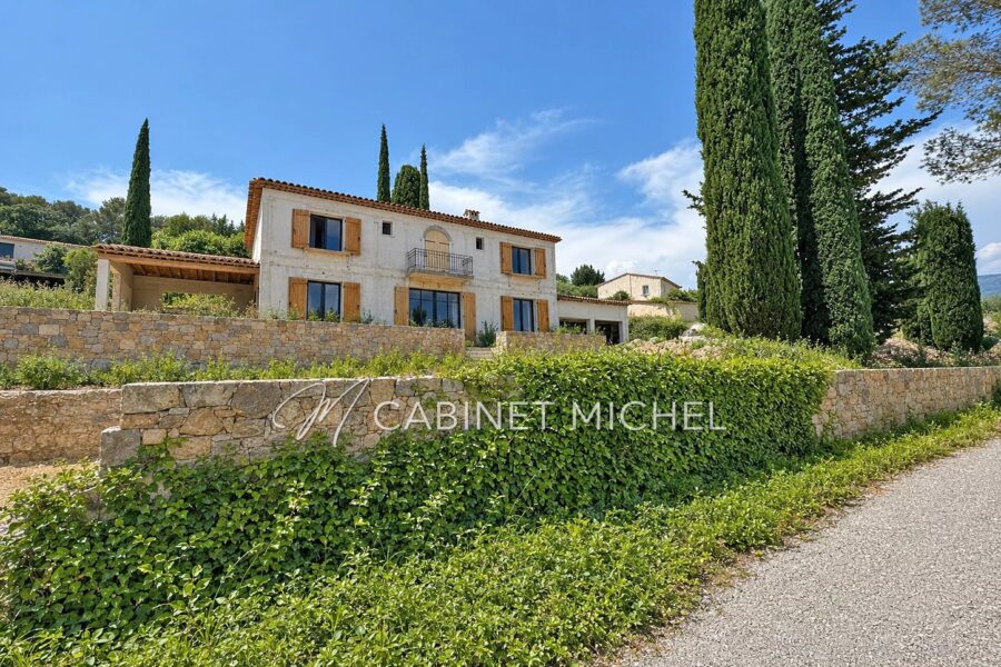 Maison à vendre à Grasse — Vue nature — photo 3