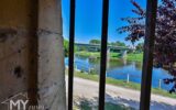 Maison à vendre à Port-Sainte-Foy-et-Ponchapt — Vue sur la ville — photo 20