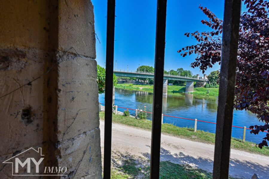 Maison à vendre à Port-Sainte-Foy-et-Ponchapt — Vue sur la ville — photo 20