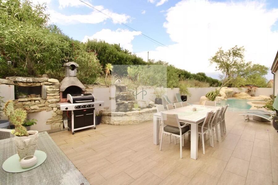 Maison à vendre à Montélimar — Vue montagne — photo 24