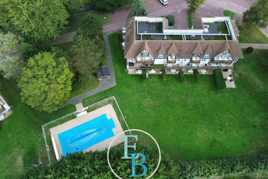 Appartement à vendre à Varaville — Vue golf — photo 19