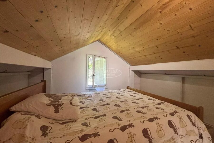Maison à vendre à Mont-Saxonnex — Vue montagne — photo 11