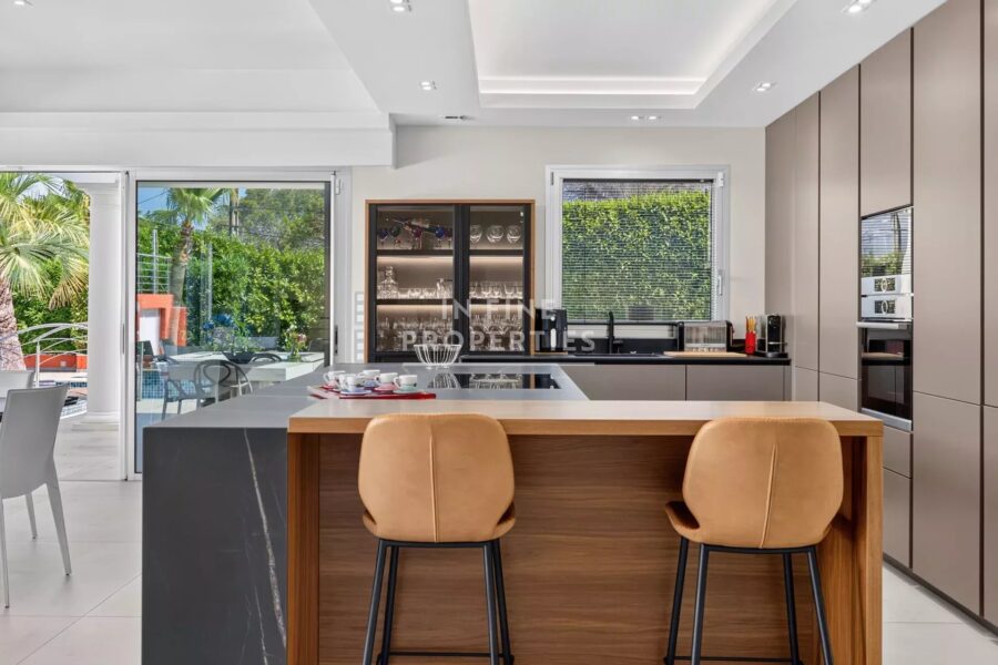 Maison à vendre à Mougins — Vue parc & jardin — photo 19
