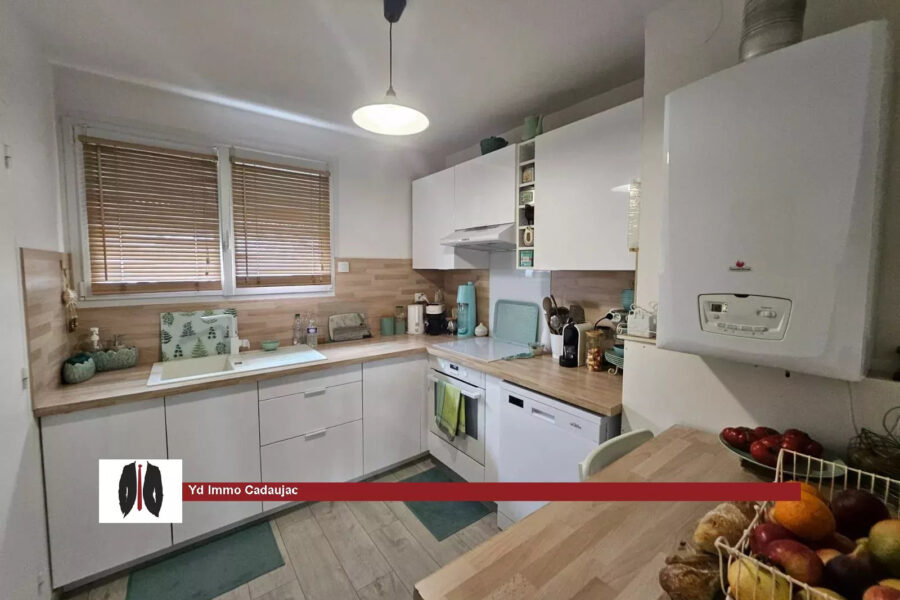 Appartement à vendre à Bordeaux — Vue parc & jardin — photo 4