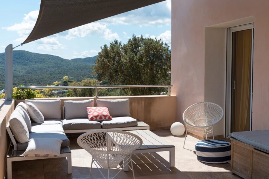 Maison à vendre à Sainte-Lucie-de-Porto-Vecchio — Vue mer — photo 19