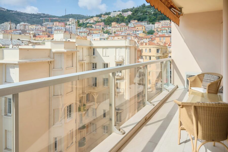 Appartement à vendre à Beausoleil — Vue mer — photo 36