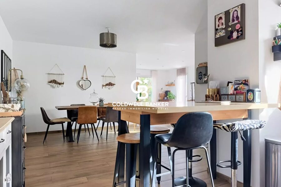 Maison à vendre à Les Sables-d&rsquo;Olonne — Vue parc & jardin — photo 9
