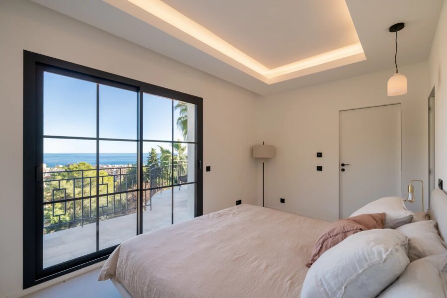 Maison à vendre à Roquebrune-Cap-Martin — Vue mer — photo 28