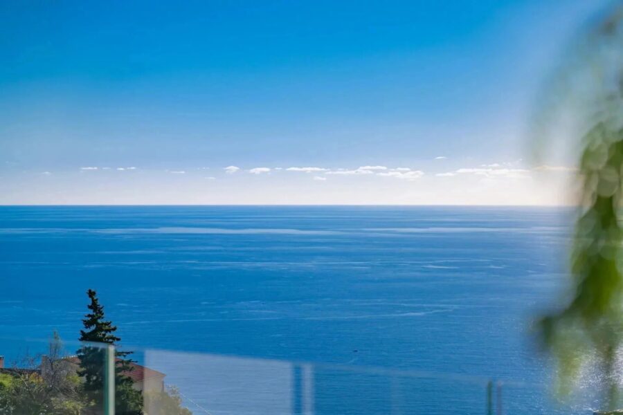Maison à vendre à Roquebrune-Cap-Martin — Vue mer — photo 5