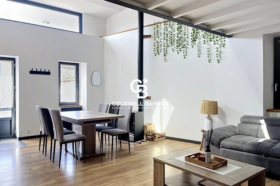 Maison à vendre à Lagord — Vue parc & jardin — photo 2