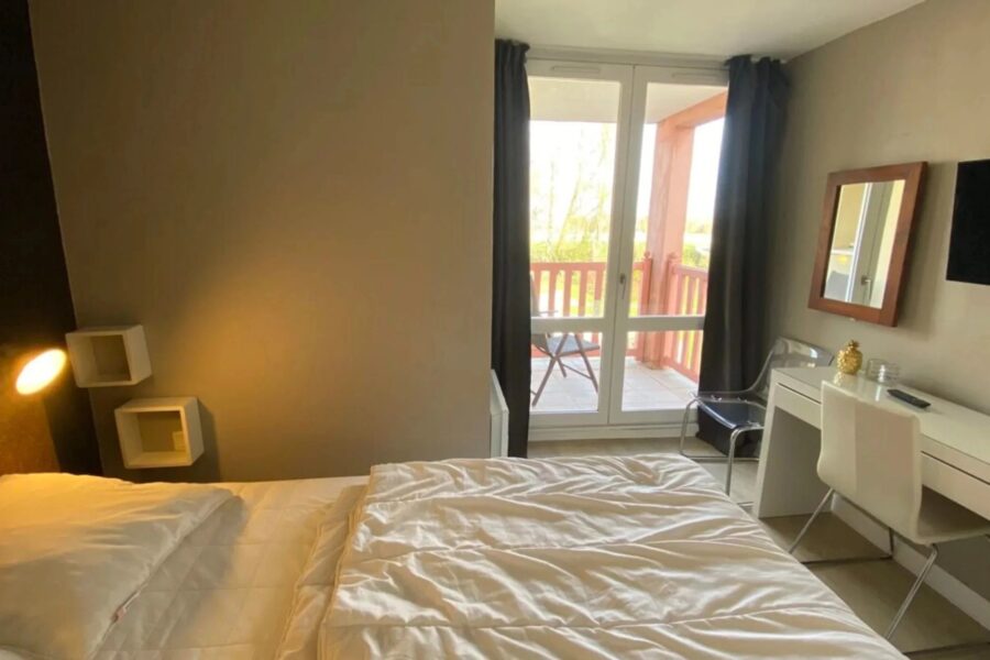 Appartement à vendre à Le Touquet-Paris-Plage — Vue parc & jardin — photo 20