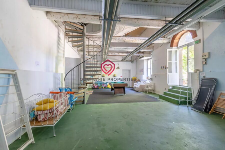 Maison à vendre à Olonzac — Vue sur la ville — photo 18