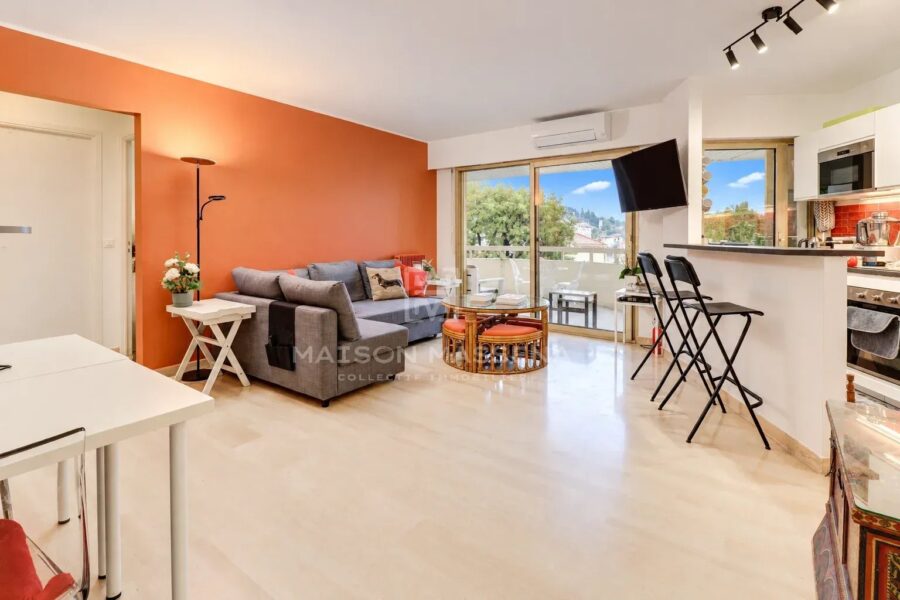 Appartement à vendre à Nice — Vue montagne — photo 9