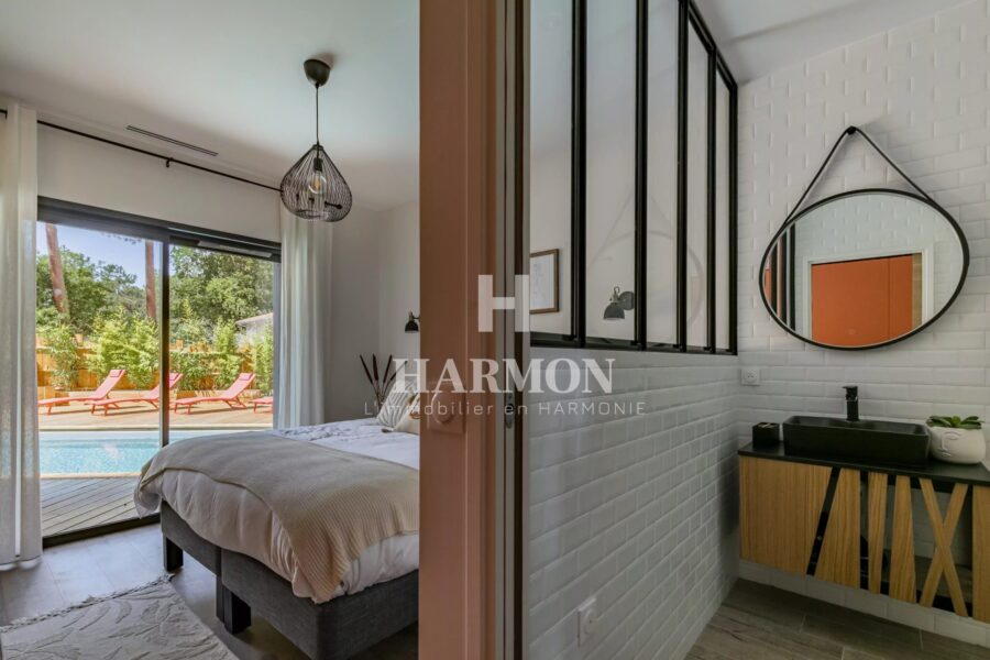 Maison à vendre à Biscarrosse — Vue golf — photo 26