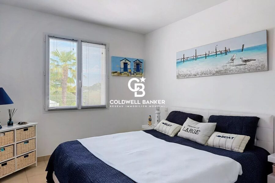 Maison à vendre à Talmont-Saint-Hilaire — Vue parc & jardin — photo 13