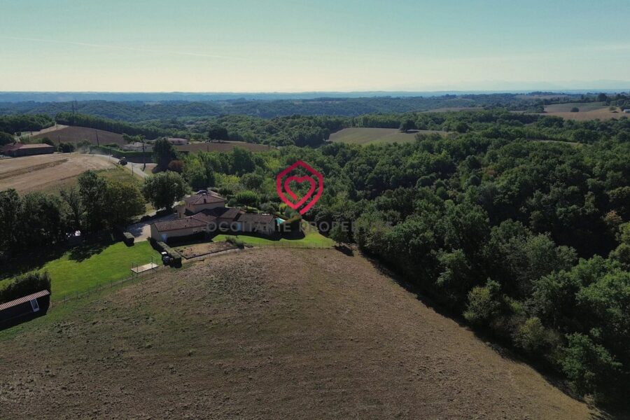 Maison à vendre à Mirande — Vue nature — photo 15