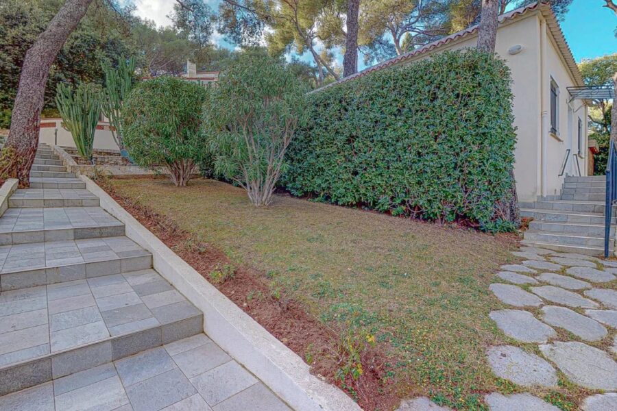Maison à vendre à Saint-Jean-Cap-Ferrat — Vue mer — photo 6