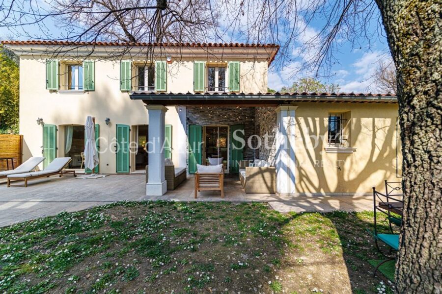 Maison à vendre à Nice — Vue nature — photo 13