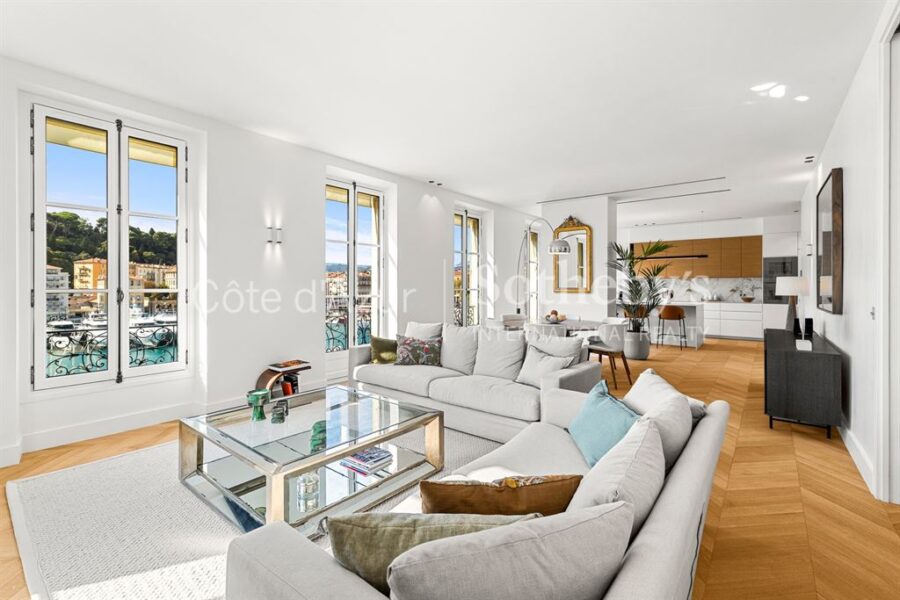 Appartement à vendre à Nice — Vue mer — photo 2
