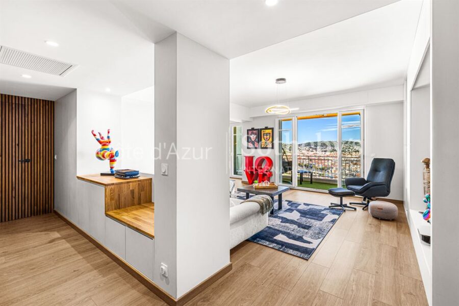 Appartement à vendre à Nice — Vue mer — photo 13