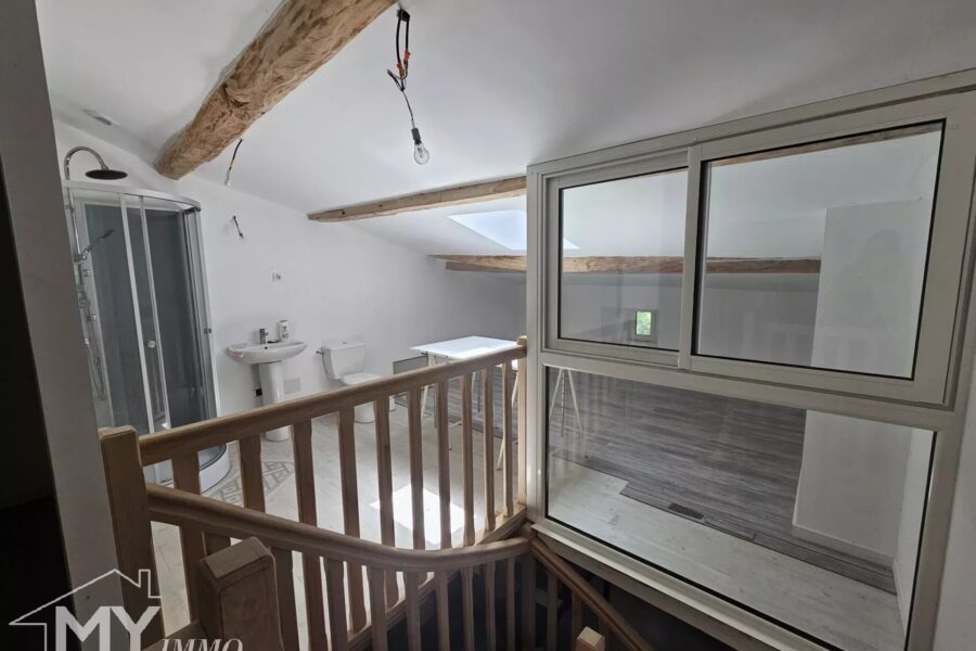 Maison à vendre à Montazeau — Vue nature — photo 8