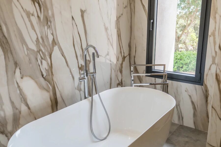 Maison en location vacances à Bonifacio — Vue mer — photo 14