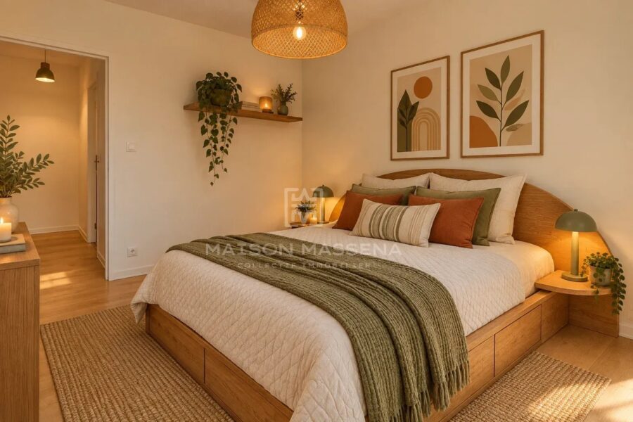 Appartement à vendre à Saint-Laurent-du-Var — Vue parc & jardin — photo 35