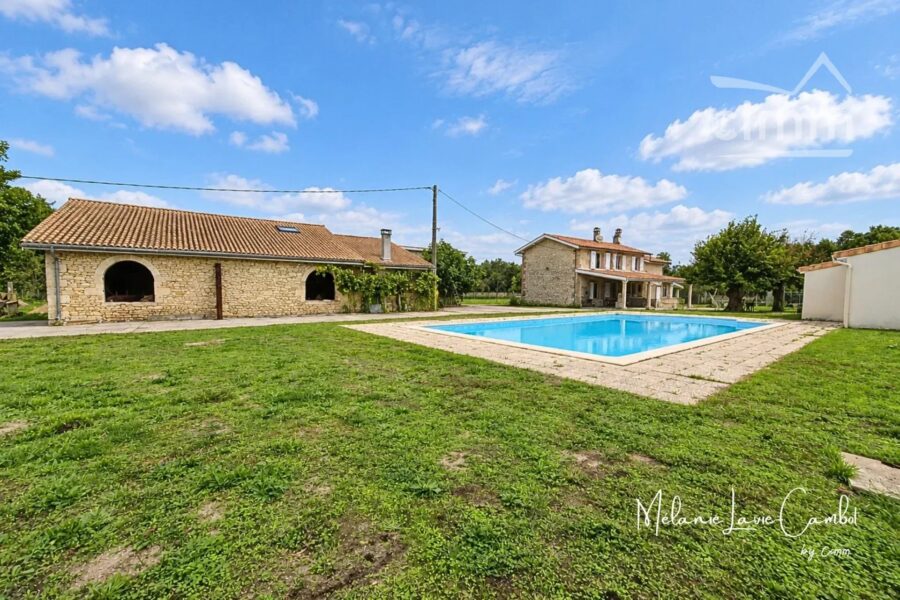 Maison à vendre à Étauliers — Vue nature — photo 28