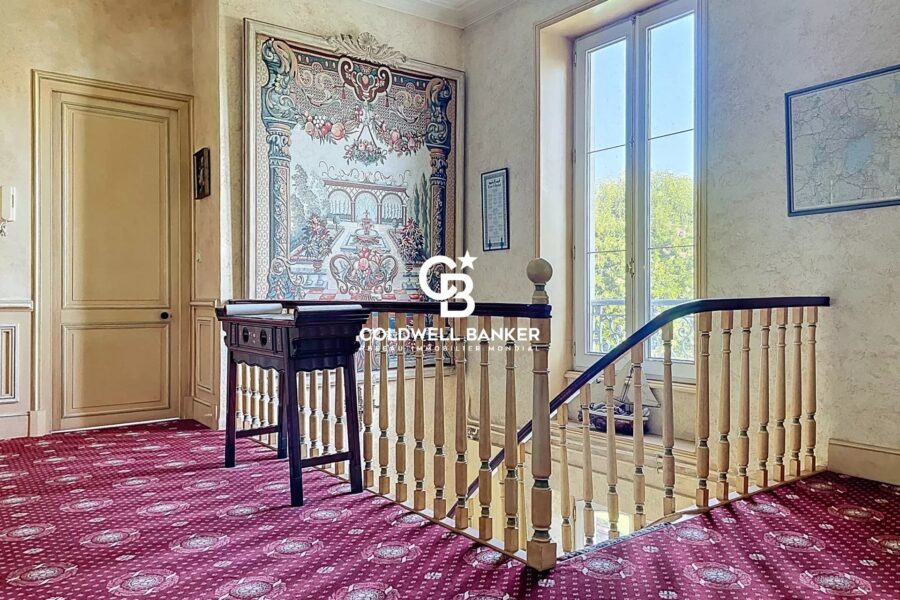 Maison à vendre à La Jarne — Vue parc & jardin — photo 17