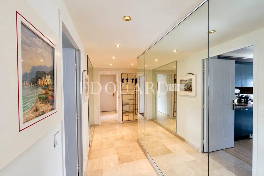 Appartement à vendre à Roquebrune-Cap-Martin — Vue mer — photo 3