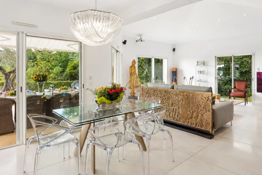 Maison à vendre à Les Adrets-de-l&rsquo;Estérel — Vue mer — photo 3