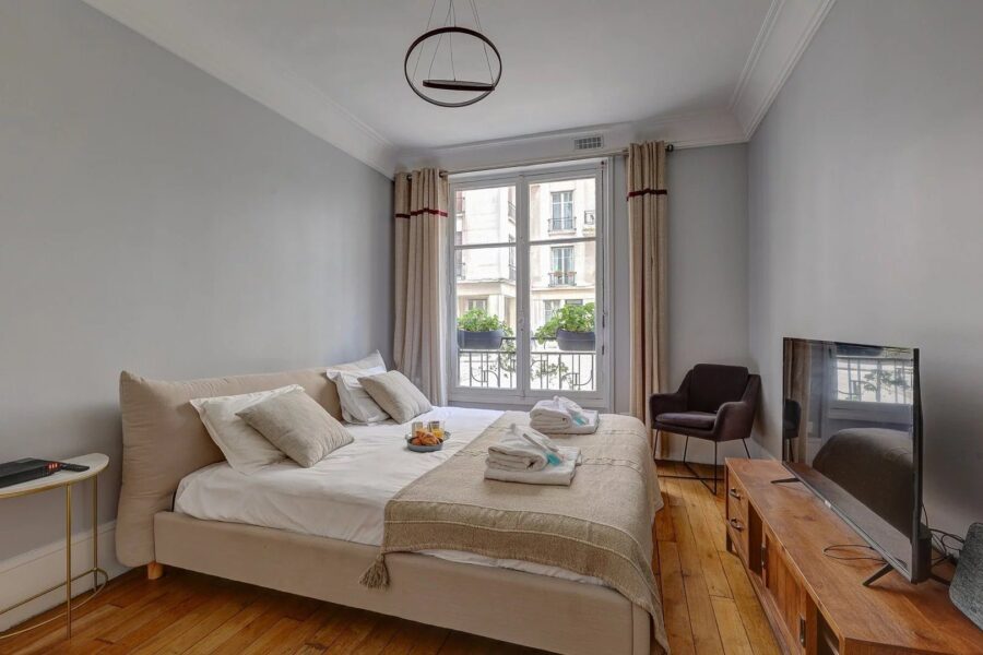 Appartement à vendre à Paris 16e arrondissement — Vue fleuve — photo 5