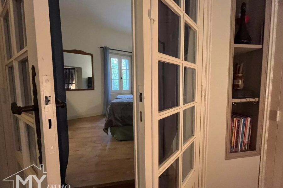 Maison à vendre à Issigeac — Vue parc & jardin — photo 13
