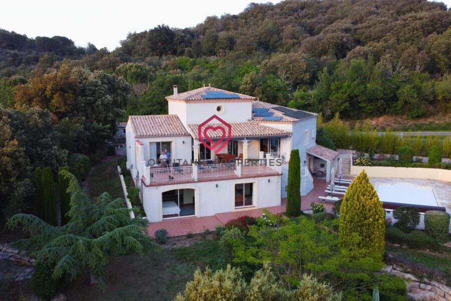 Maison à vendre à Montclar — Vue montagne — photo 40