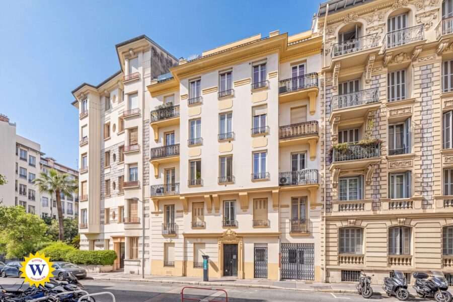 Appartement à vendre à Nice — Vue sur la ville — photo 9