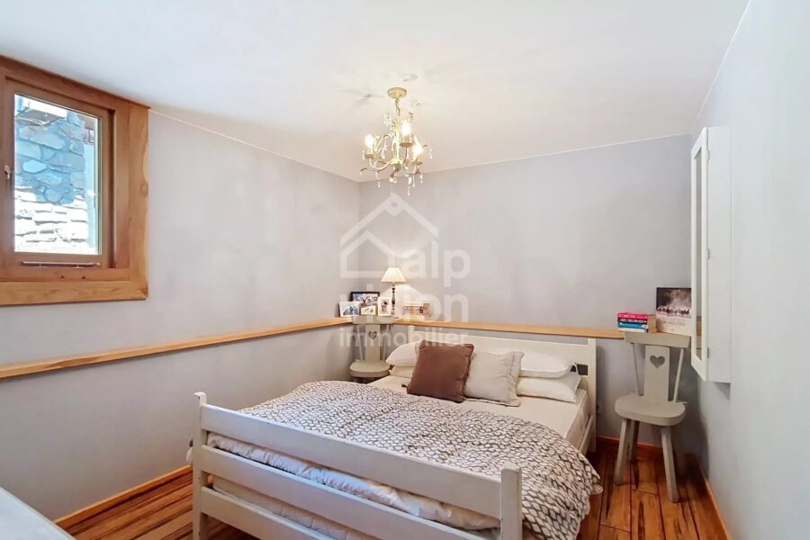 Maison à vendre à Abondance — Vue montagne — photo 16