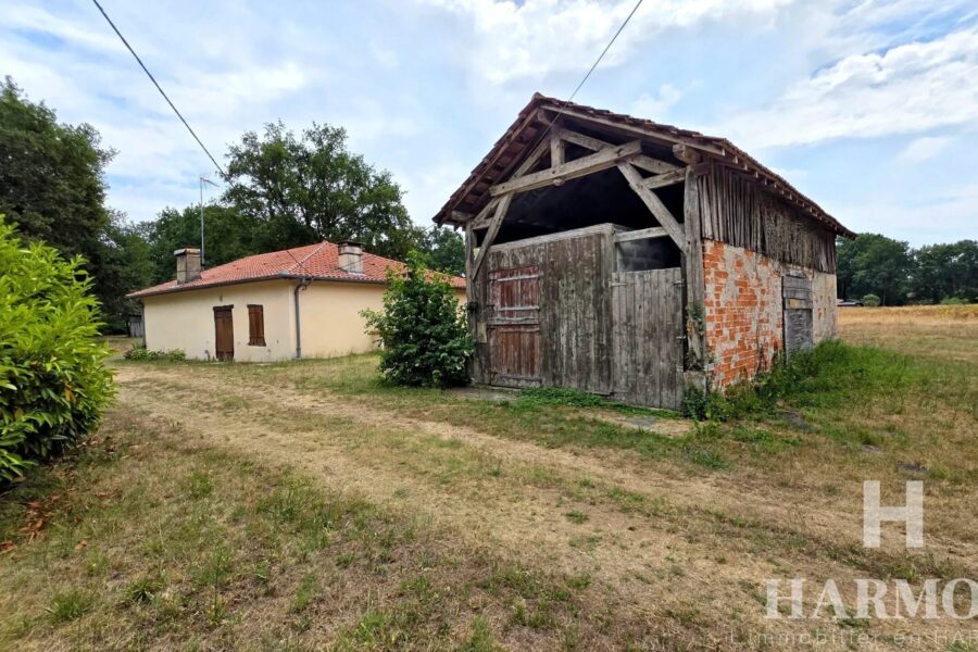 Maison à vendre à Roquefort — Vue nature — photo 4