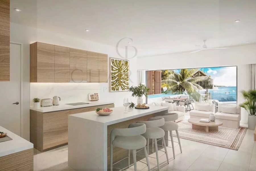 Appartement à vendre à Grande Rivière Noire — Vue mer — photo 3