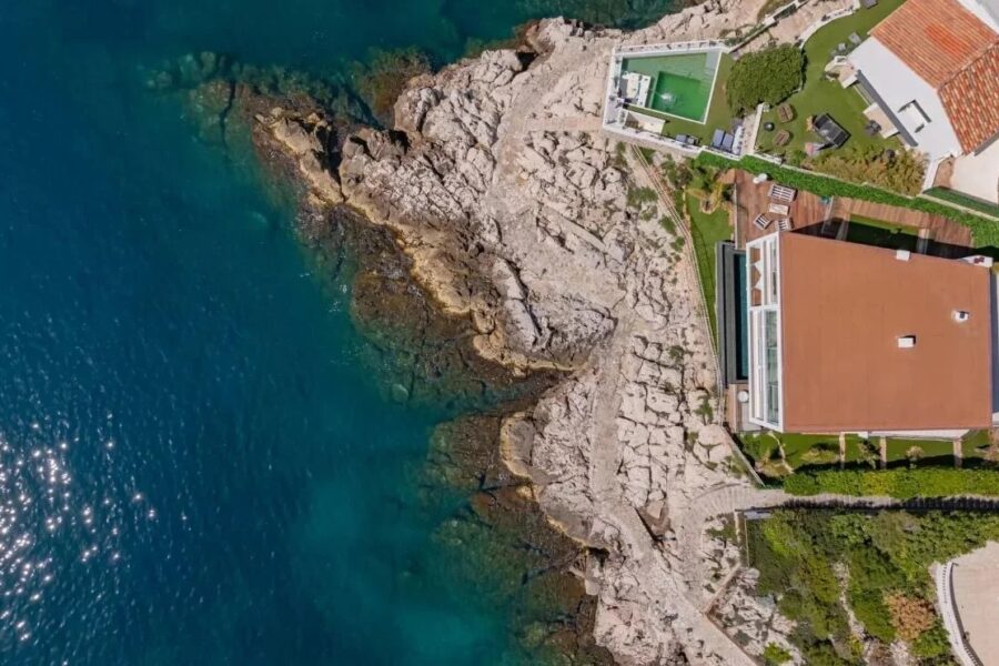 Maison à vendre à Nice — Vue mer — photo 2