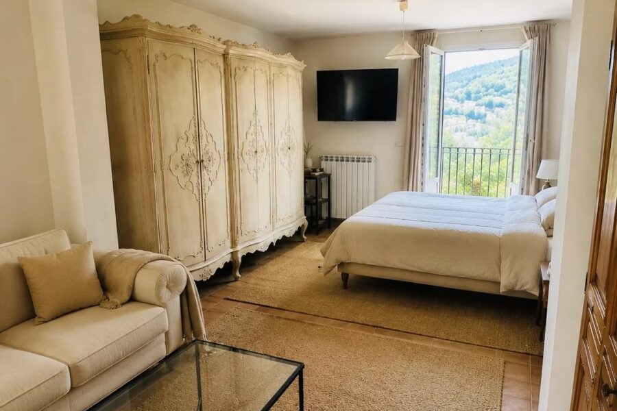 Maison à vendre à La Turbie — Vue mer — photo 10