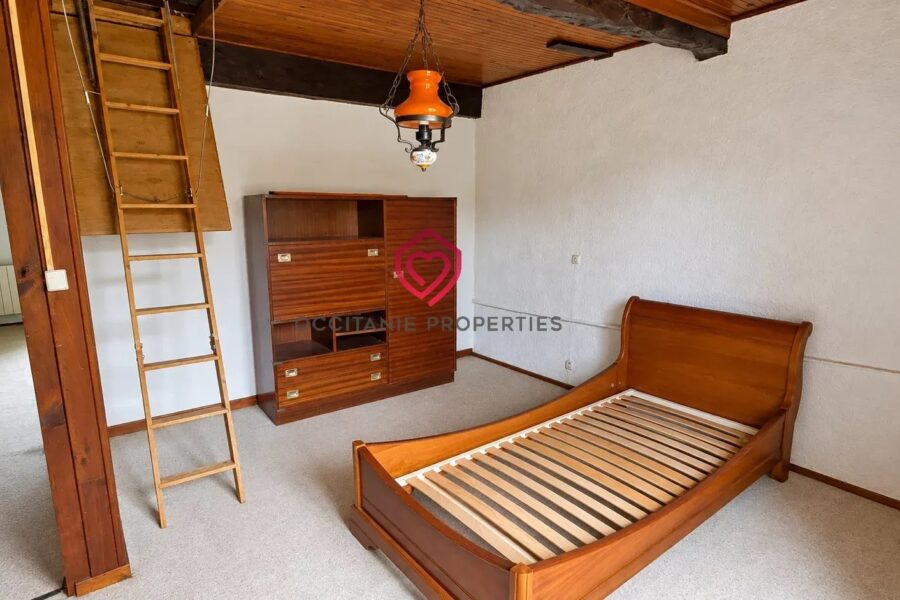 Maison à vendre à Le Fossat — Vue montagne — photo 8