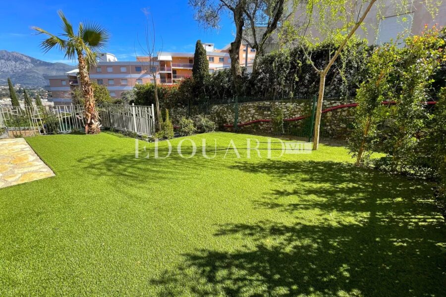 Appartement à vendre à Roquebrune-Cap-Martin — Vue parc & jardin — photo 4