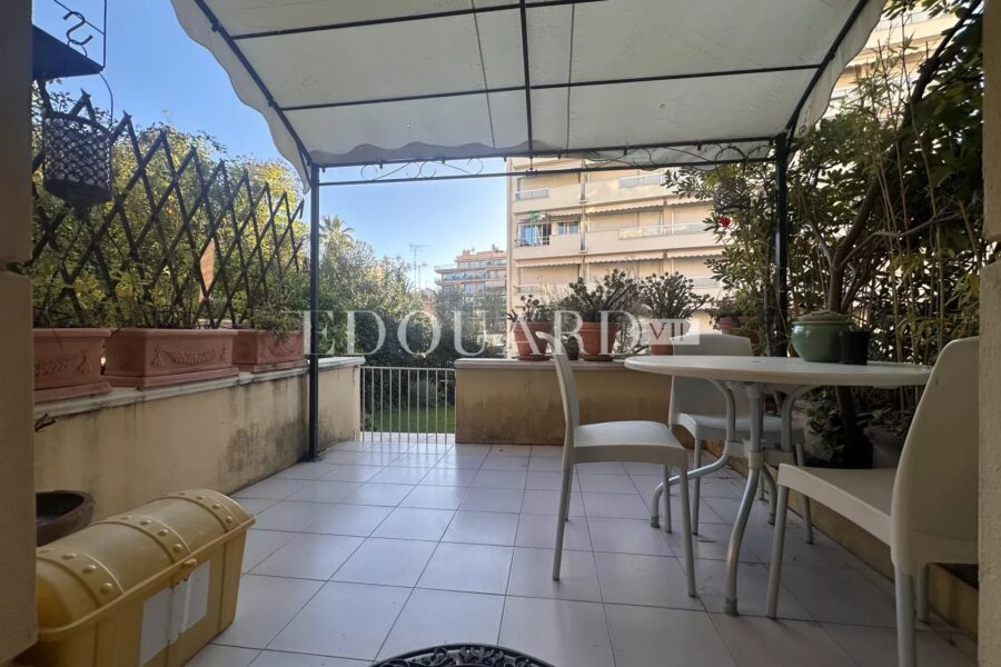 Appartement à vendre à Menton — Vue parc & jardin — photo 6