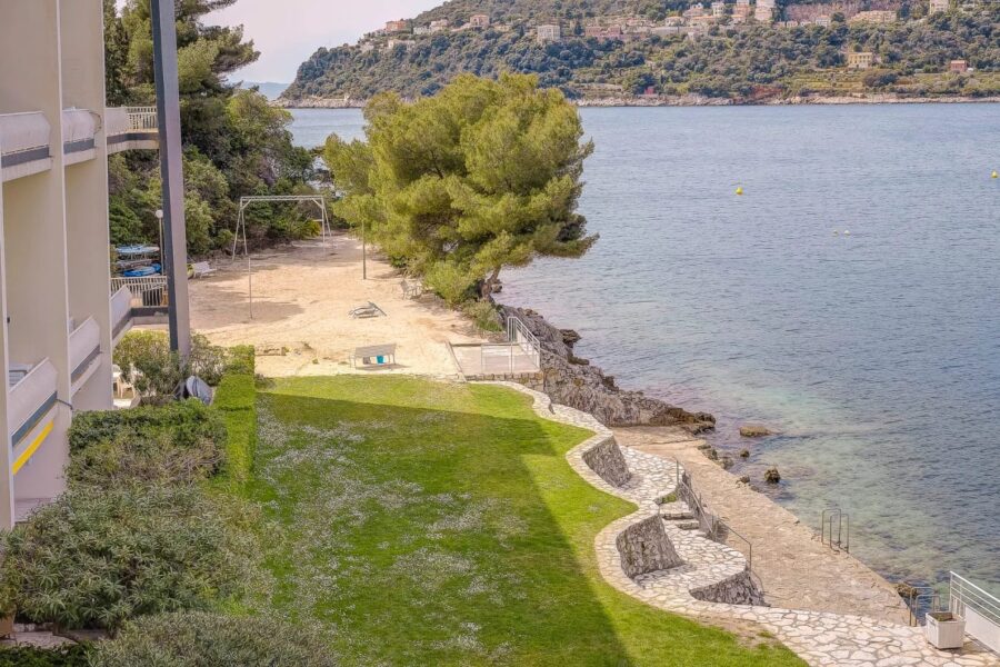 Appartement à vendre à Saint-Jean-Cap-Ferrat — Vue mer — photo 8